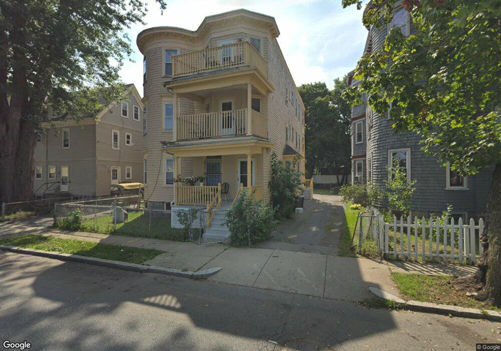 29 Wainwright St, Dorchester Center, MA 02124 - photo 1