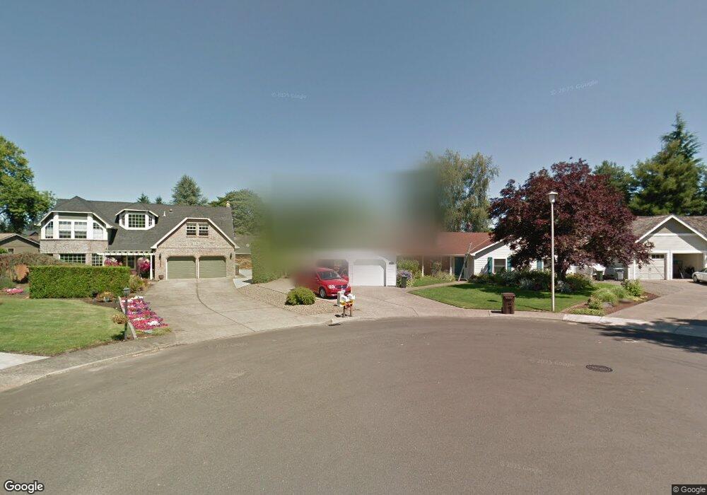 1091 N Hawthorne Ct, Canby, OR 97013 - photo 1