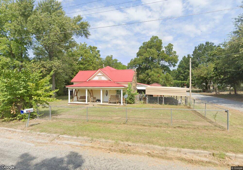 309 NE E St, Stigler, OK 74462 - photo 1