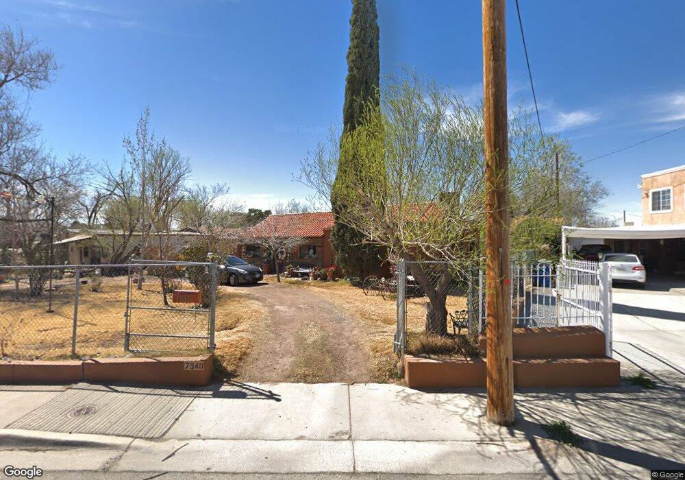 7940 San Jose Rd, El Paso, TX 79915 - photo 1