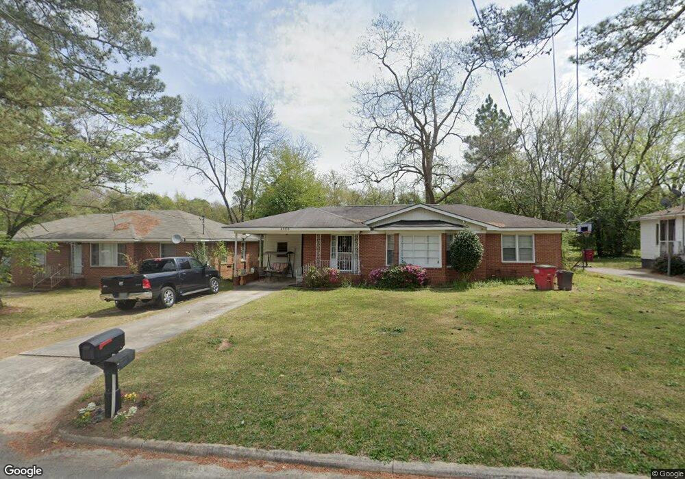 4050 Emory Dr, Macon, GA 31206 - photo 1