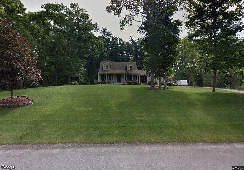 235 Captain Nathaniel Dr, Hanson, MA 02341 - photo 1