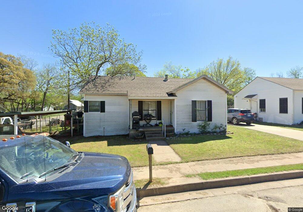 701 W Bridge St, Weatherford, TX 76086 - photo 1
