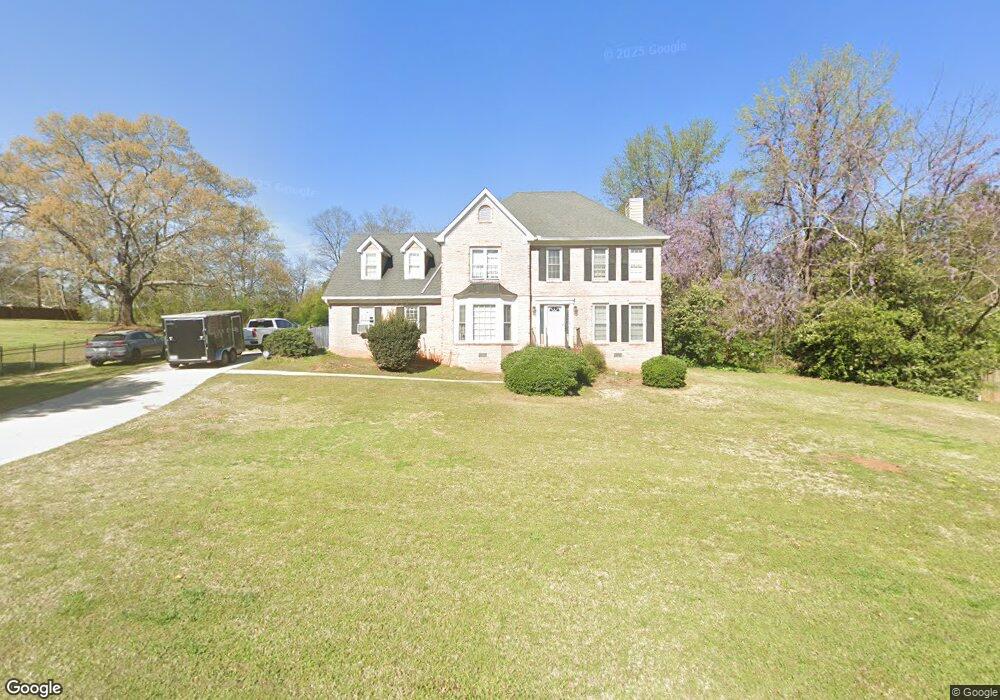 7969 Runnymede Dr, Jonesboro, GA 30236 - photo 1