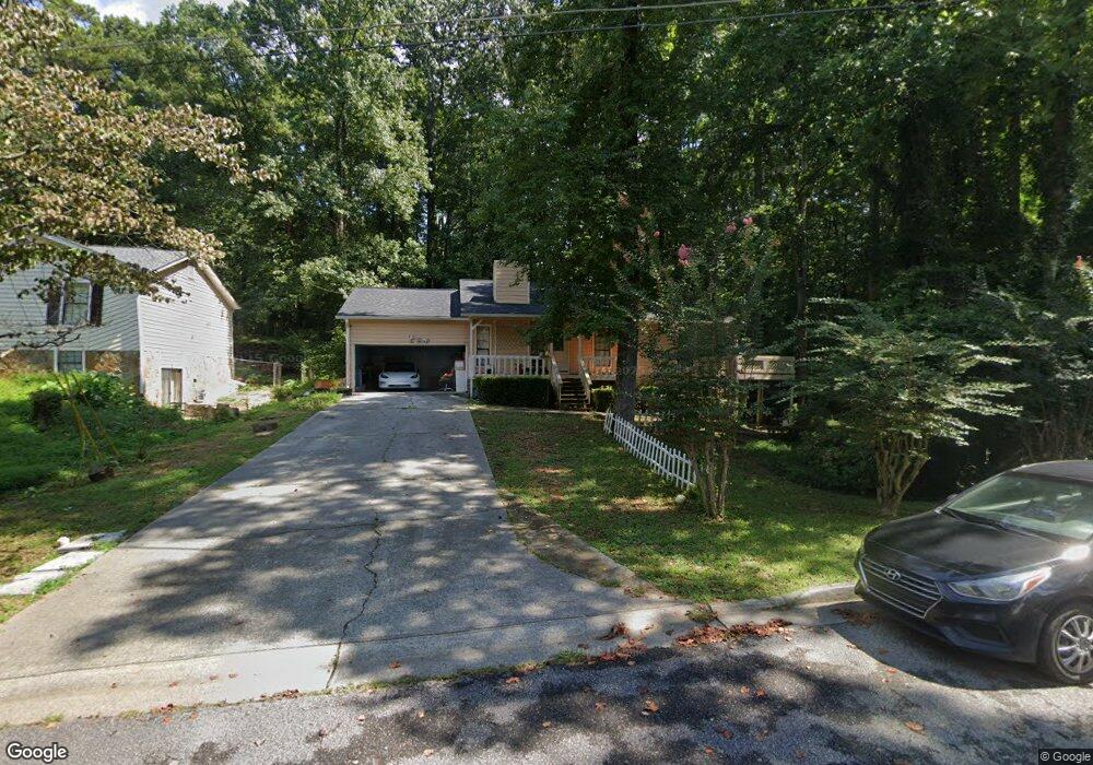 1433 Country Trace, Norcross, GA 30093 - photo 1