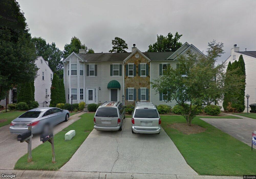 4388 Thorngate Ln unit IIA, Acworth, GA 30101 - photo 1