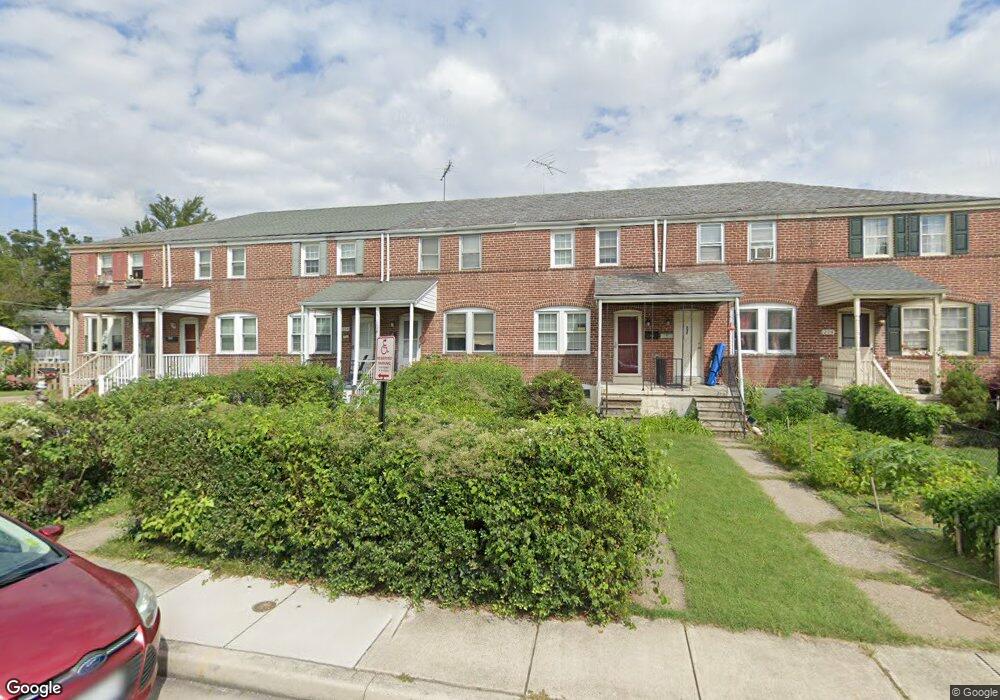 228 E Susquehanna Ave, Towson, MD 21286 - photo 1