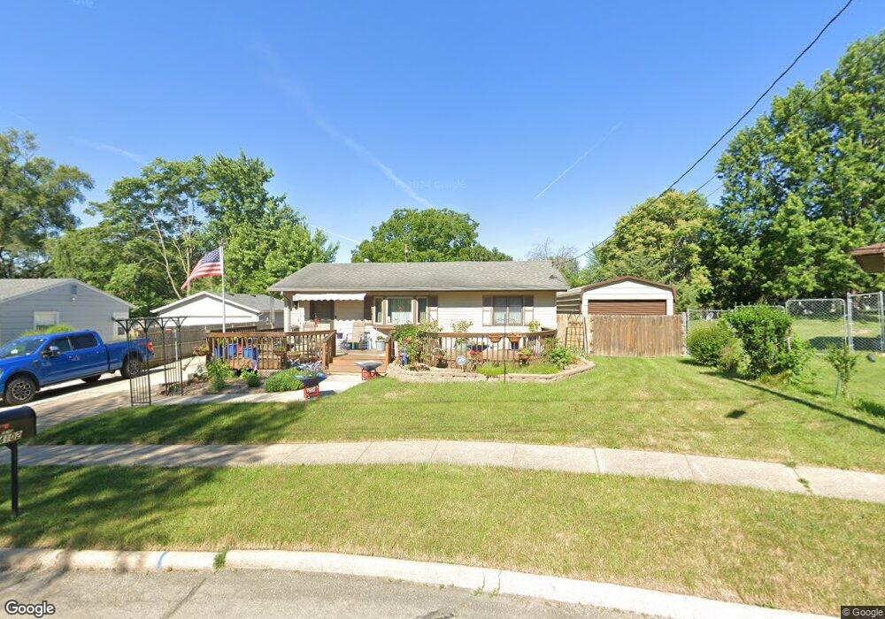 4102 SE 10th St, Des Moines, IA 50315 - photo 1