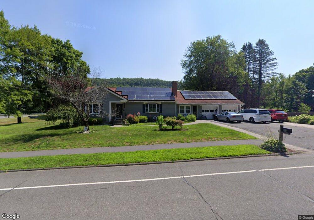 10 S Silver Ln, Sunderland, MA 01375 - photo 1