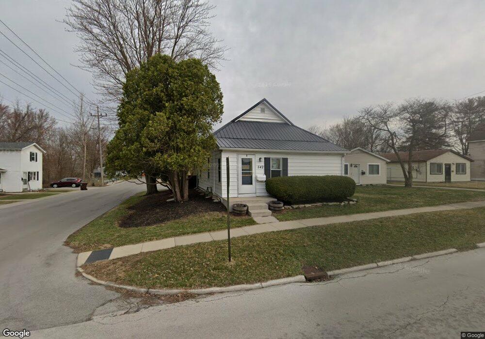 542 Frazer St, Findlay, OH 45840 - photo 1