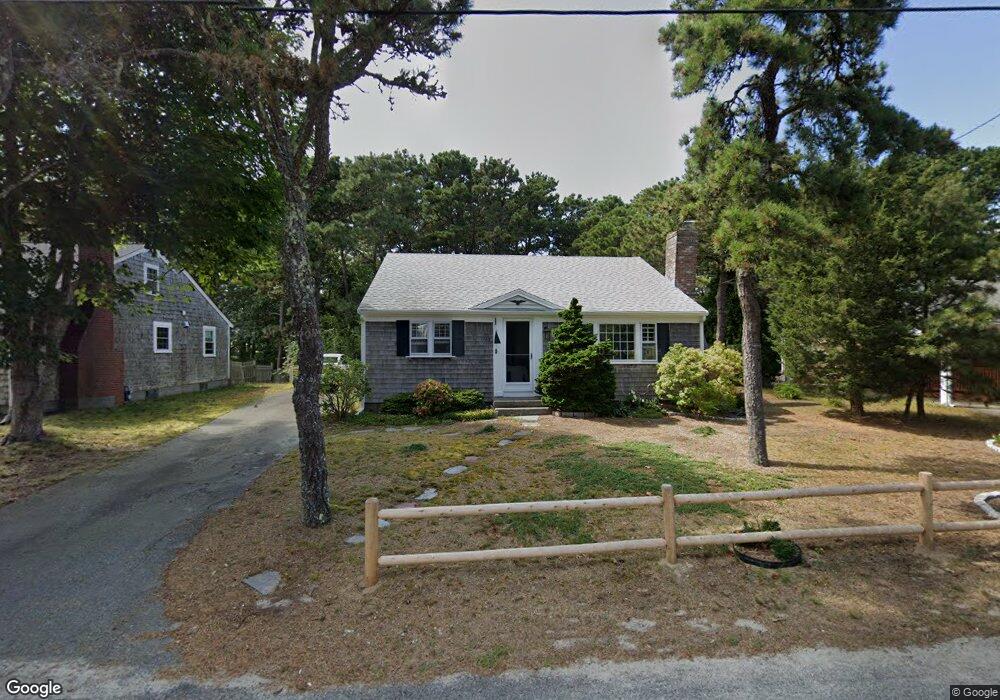 93 Captain Chase Rd, Dennis Port, MA 02639 - photo 1