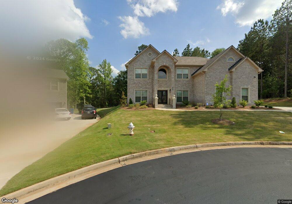 1495 Kings Point Way SW unit 45, Conyers, GA 30094 - photo 1