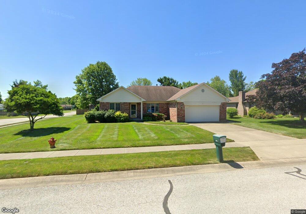 1395 Renee Dr, Plainfield, IN 46168 - photo 1