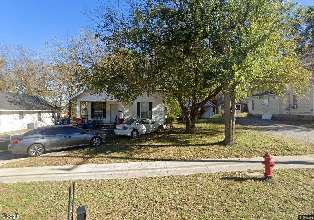 724 S 2nd St, McAlester, OK 74501 - photo 1