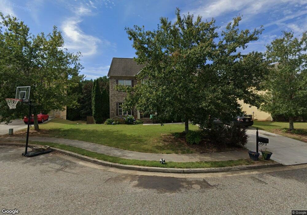 3137 Overlook Hill Pass, Dacula, GA 30019 - photo 1