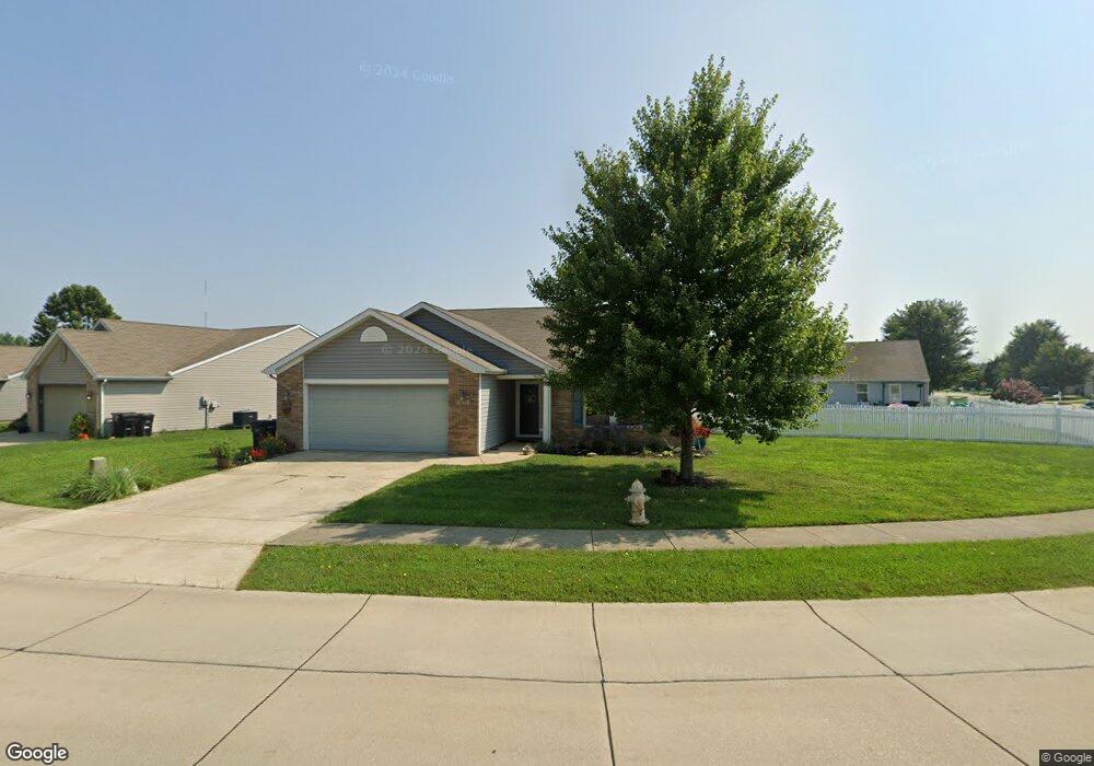 4121 Ivanhoe St, Lafayette, IN 47909 - photo 1