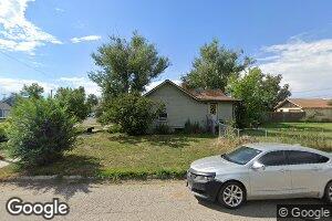 720 N Choteau Ave, Hardin, MT 59034