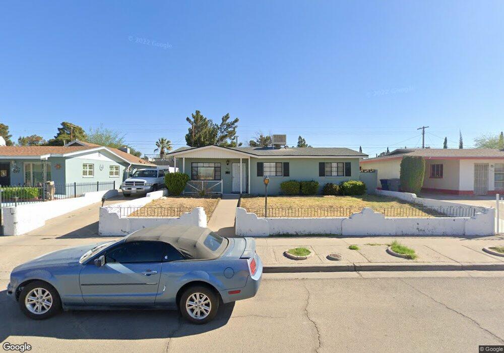 7313 Benson Dr, El Paso, TX 79915 - photo 1