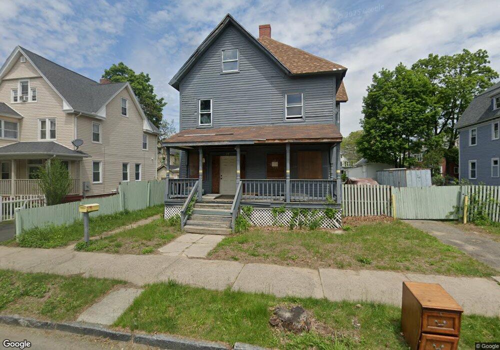 33 Lafayette St, Springfield, MA 01109 - photo 1