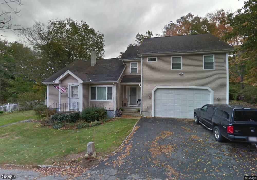 24 Fletcher St, Uxbridge, MA 01569 - photo 1