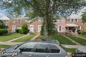 1626 Sherwood Ave, Baltimore, MD 21239