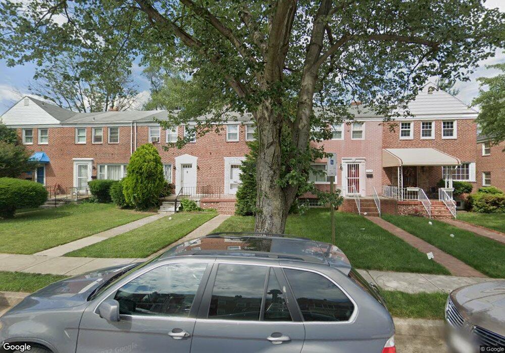 1626 Sherwood Ave, Baltimore, MD 21239 - photo 1