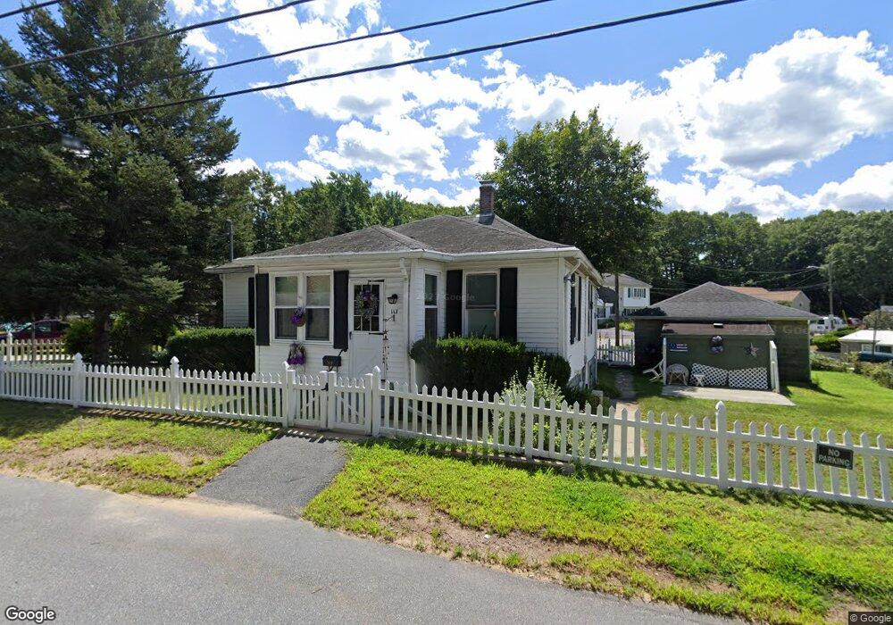 117 Mowry St, Woonsocket, RI 02895 - photo 1