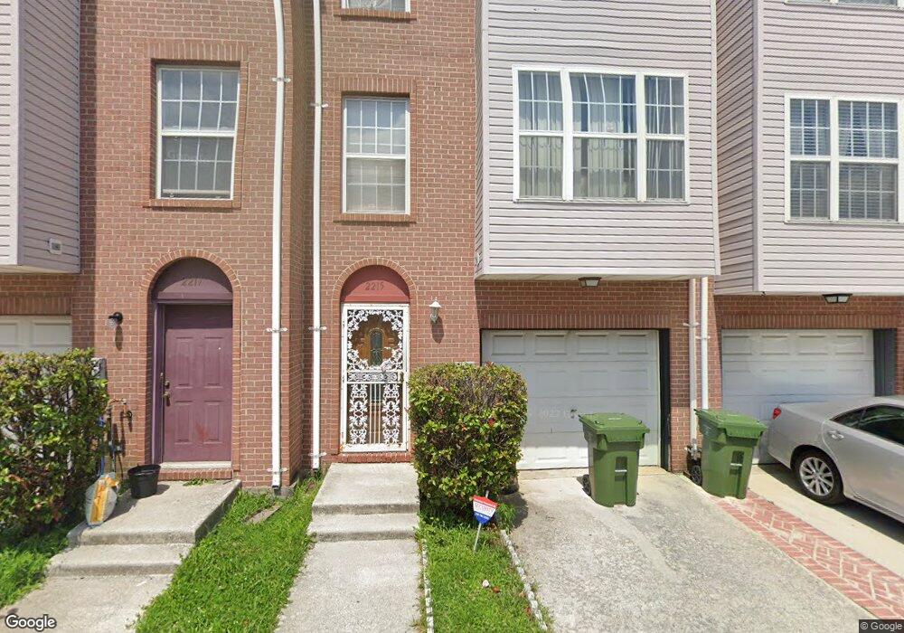 2217 Brunt St, Baltimore, MD 21217 - photo 1