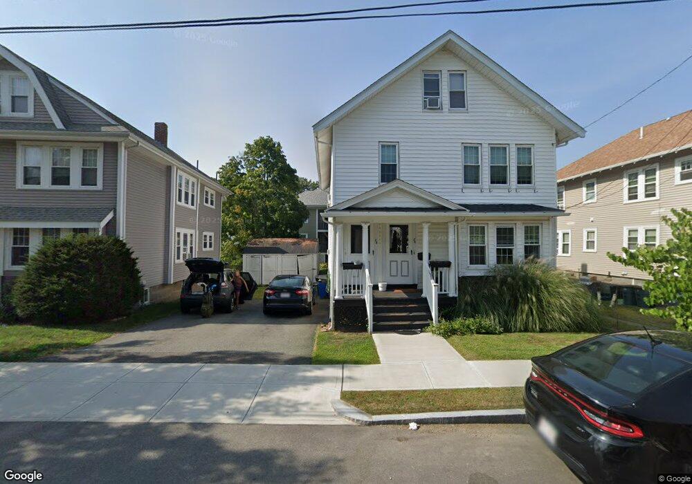 22 Lafayette St, Quincy, MA 02169 - photo 1