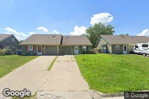 2517 Morningside Dr, Lawrence, KS 66047