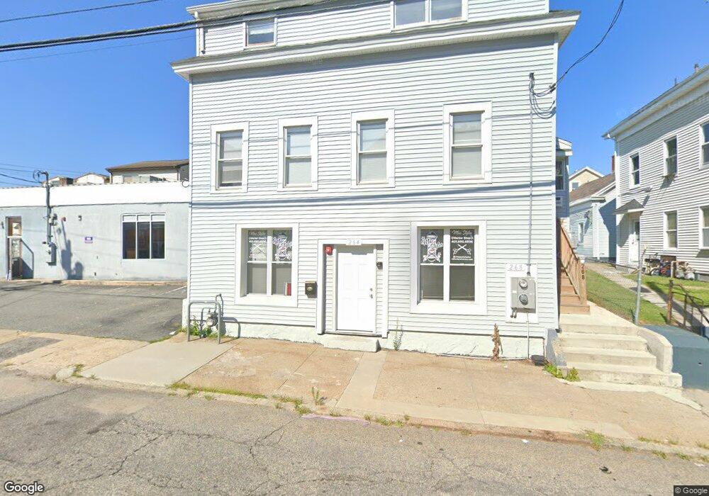 264 Arnold St, Woonsocket, RI 02895 - photo 1