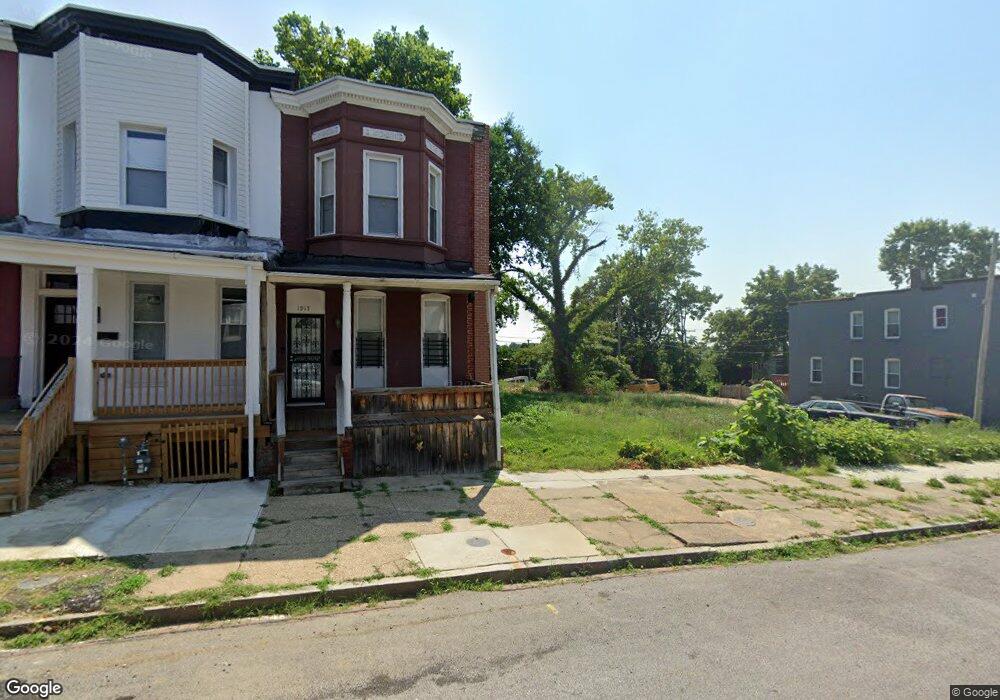 1913 N Longwood St, Baltimore, MD 21216 - photo 1