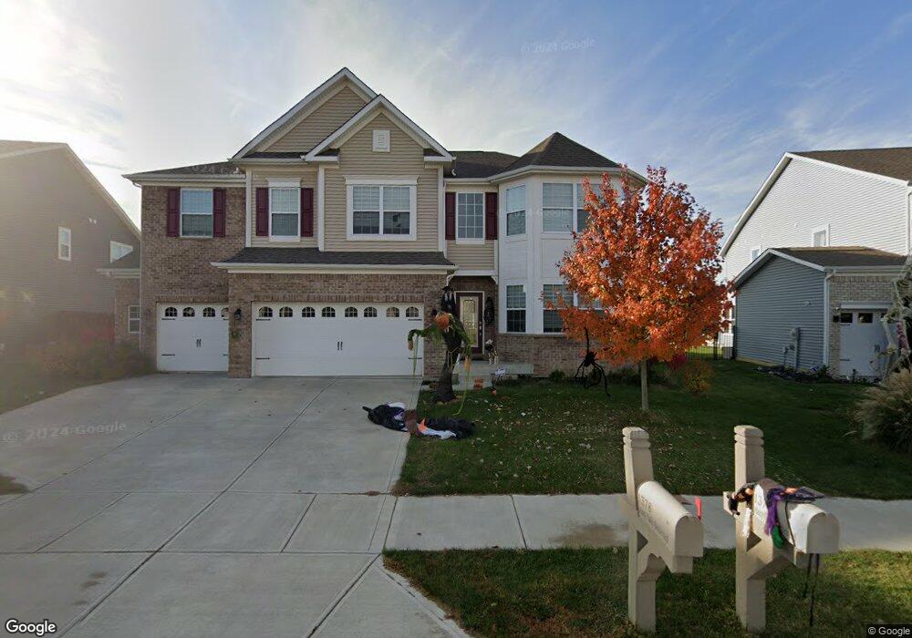 1379 Hazy Falls Blvd, Westfield, IN 46074 - photo 1