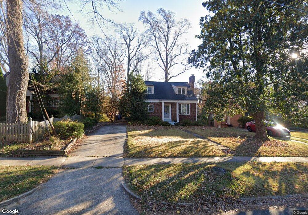 3192 Plyers Mill Rd, Kensington, MD 20895 - photo 1