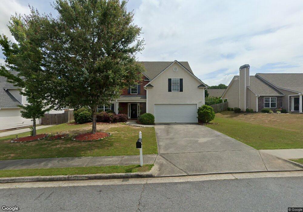 715 Galloping Bend Ct, Auburn, GA 30011 - photo 1