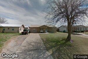 501 NE 8th St, Waurika, OK 73573