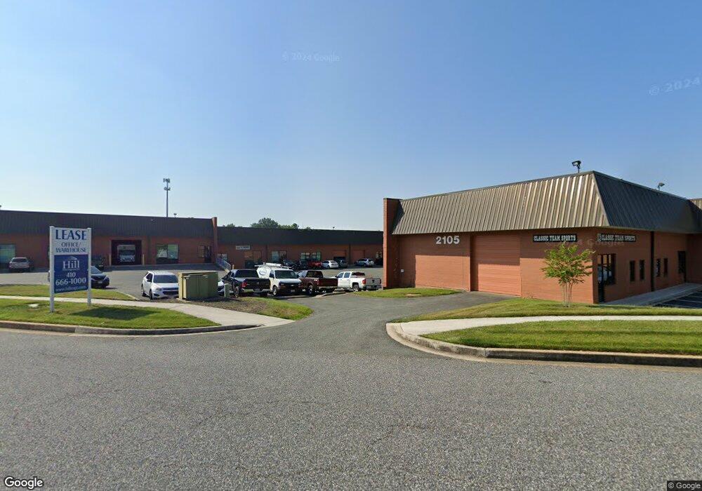 2107 Emmorton Park Rd, Edgewood, MD 21040 - photo 1