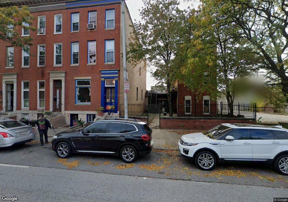 16 S Patterson Park Ave, Baltimore, MD 21231 - photo 1