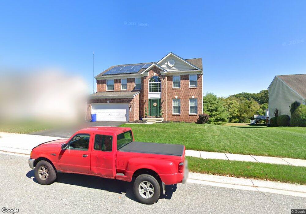 906 Huddersfield Ct, Owings Mills, MD 21117 - photo 1