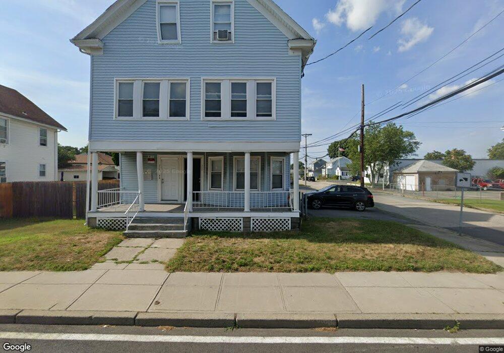 312 Walcott St, Pawtucket, RI 02860 - photo 1