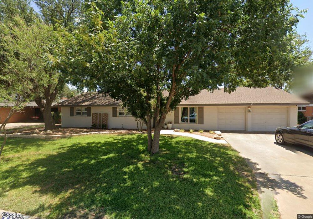1605 W Pecan Ave, Midland, TX 79705 - photo 1
