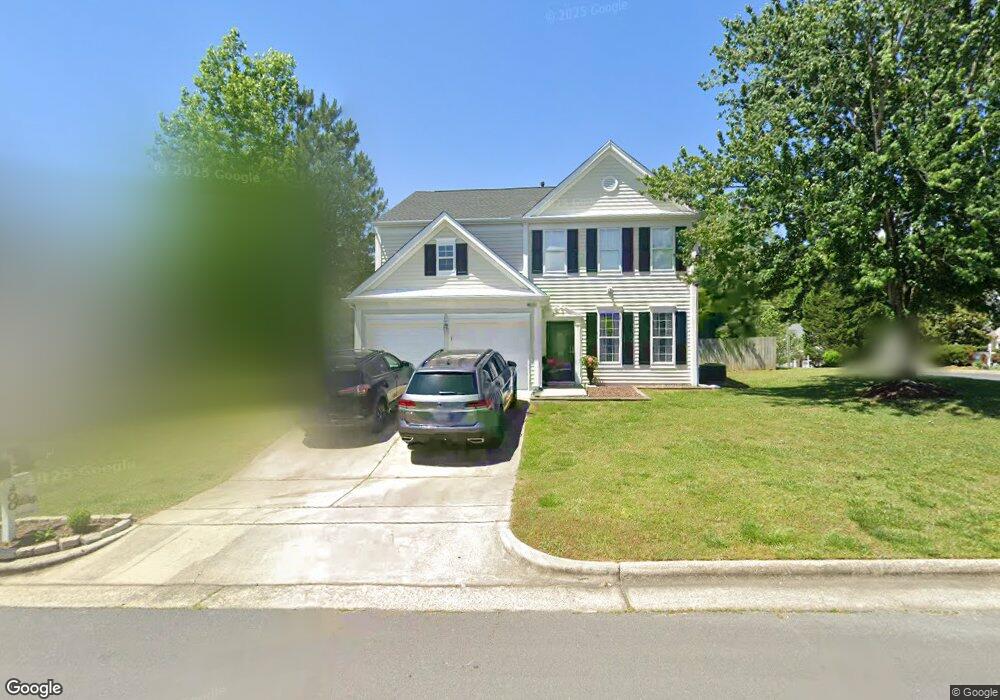 400 New Timber Path, Apex, NC 27502 - photo 1