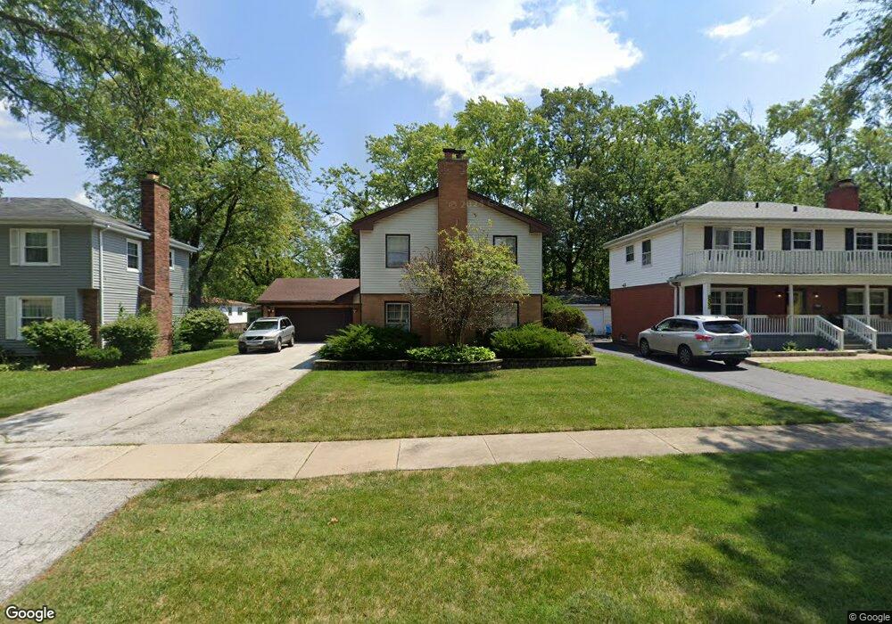 827 Elm St, Flossmoor, IL 60422 - photo 1
