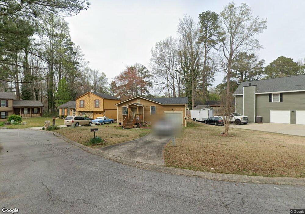 1520 Locust Log Way, Austell, GA 30168 - photo 1