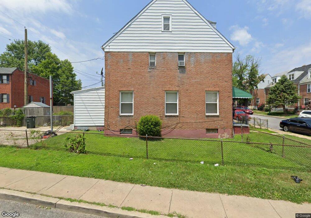 3233 Lake Ave, Baltimore, MD 21213 - photo 1