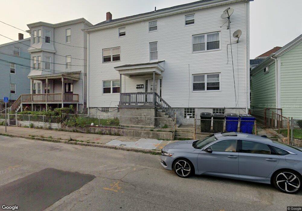 840 Dwelly St, Fall River, MA 02724 - photo 1