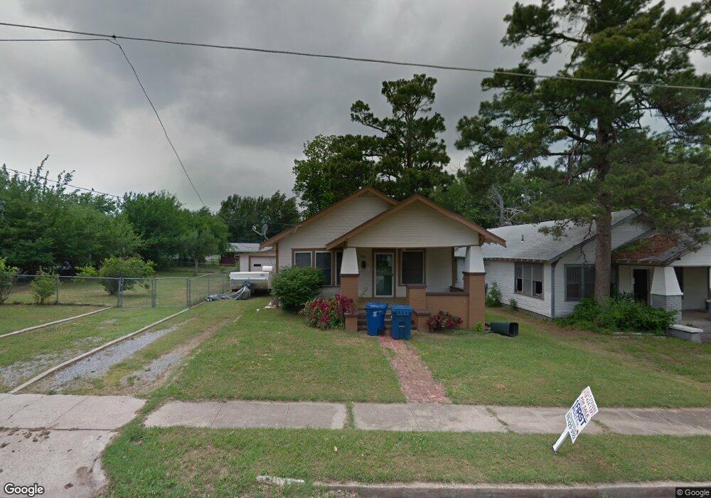 735 S 3rd St, McAlester, OK 74501 - photo 1