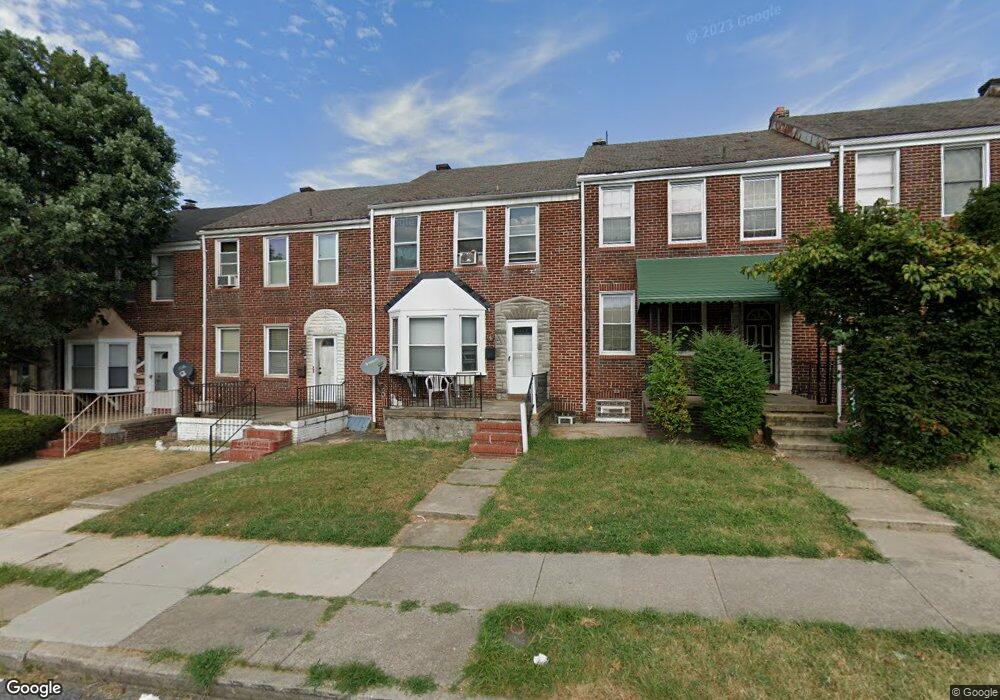3440 Erdman Ave, Baltimore, MD 21213 - photo 1