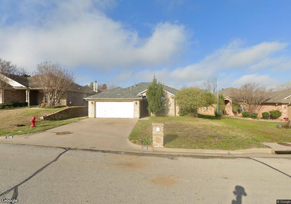 119 Sweetwater Dr, Weatherford, TX 76086 - photo 1
