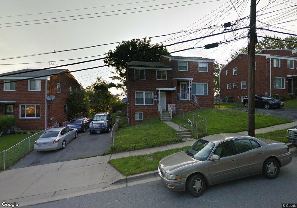 3704 Dunlap St, Temple Hills, MD 20748 - photo 1